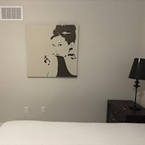 Photo of Becky's room