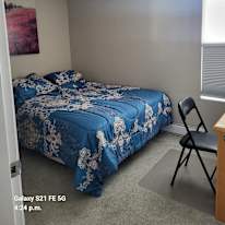 Photo of Shanan's room