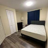 Photo of Maureen's room