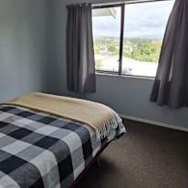 Photo of Graeme's room