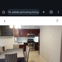 Photo of Kev's room
