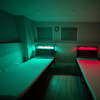 Photo of Sobiga Parath's room