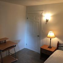 Photo of John Arghavani's room