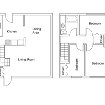 Photo of Alanna Wylde's room