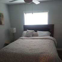 Photo of Ingrid's room
