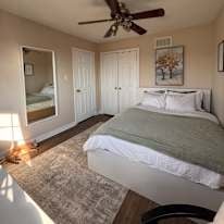 Photo of Kumu's room