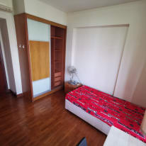 Photo of Adrian's room
