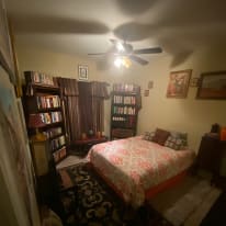 Photo of Maria Moss's room