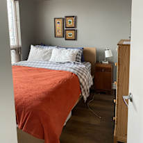 Photo of Sowmya's room