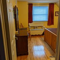 Photo of Andre's room