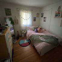 Photo of Elena's room