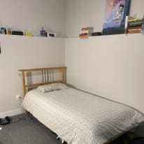 Photo of Ryan's room