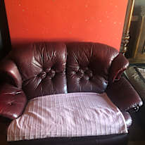 Photo of Daniel's room
