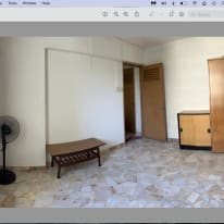 Photo of Steven Tan's room