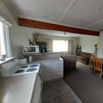 Photo of James's room