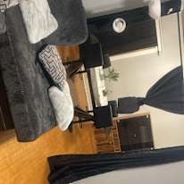 Photo of Samuel's room