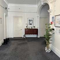 Photo of N Vasan's room