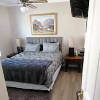 Photo of Leon's room