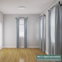 Photo of June's room