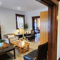 Photo of Evie's room