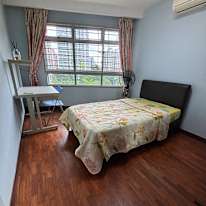 Photo of Link's room