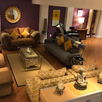 Photo of Anup's room