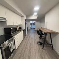Photo of Nicholas's room