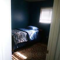 Photo of Reggie's room