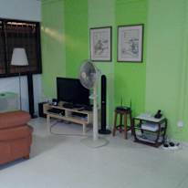 Photo of MICHAEL's room
