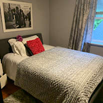 Photo of Karin Tubbs's room