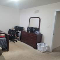 Photo of Meena's room