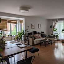 Photo of Paul's room