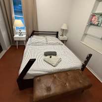 Photo of Oona Ottelin's room