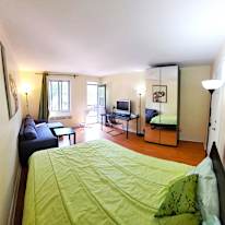Photo of Joe's room