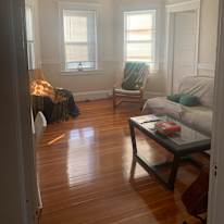 Photo of Jensen's room