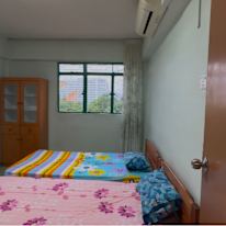 Photo of Eva Ng's room