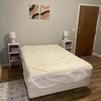 Photo of Emily's room