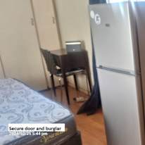 Photo of Antoinette's room