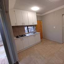 Photo of Siphiwe's room