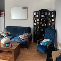 Photo of Melanie Grant's room