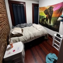 Photo of Nathan's room