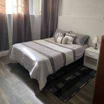 Photo of Shirley's room