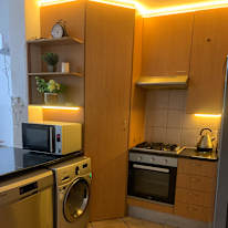 Photo of Nels's room