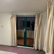 Photo of Jack Shaw's room