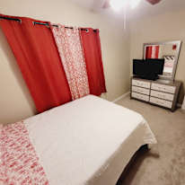 Photo of Serge's room