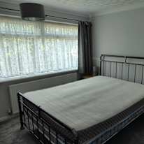 Photo of Andy's room