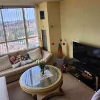 Valeria Serrano's room