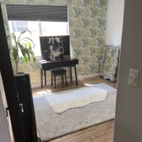 Photo of Amanda's room