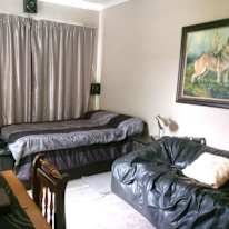 Photo of Jacky's room