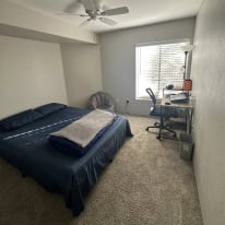 Photo of Rihan's room